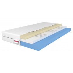 materac piankowy 140x200 HORNET memory HR
