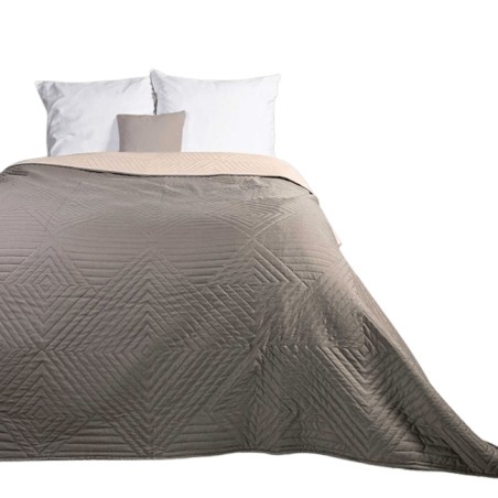 narzuta dwustronna na łóżko...