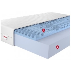 Materac piankowy 140x200...